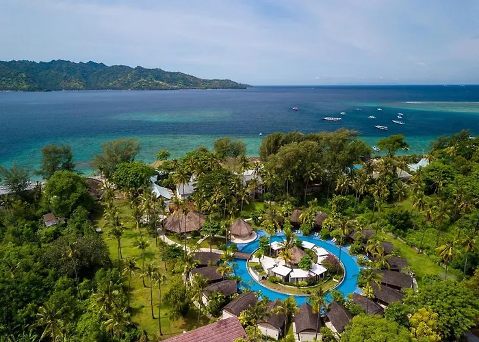Strandhotel: Gili Air Lagoon Resort By Waringin Hospitality
