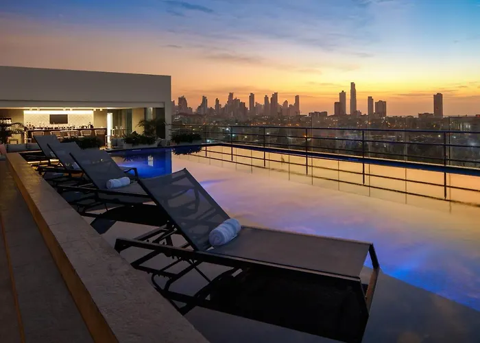Hotel con vistas: Marriott Panama Hotel - Albrook