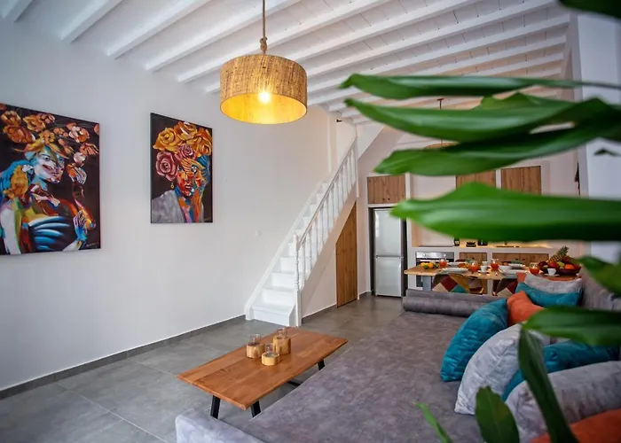 Aelia Suite I / Mykonos Town