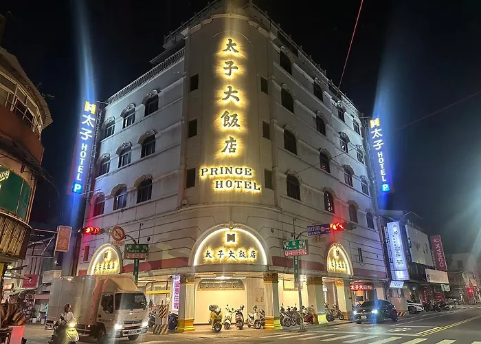 The Prince Hotel