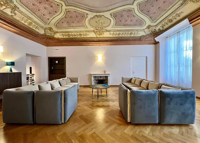 The Seven Suites