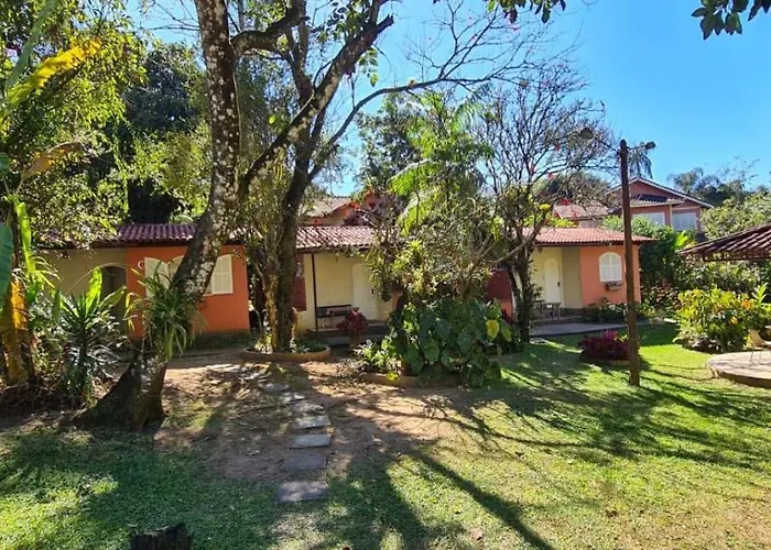 Chalé da Paz