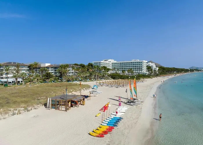 Hotel familiar: Playa Esperanza Resort Affiliated by Meliá