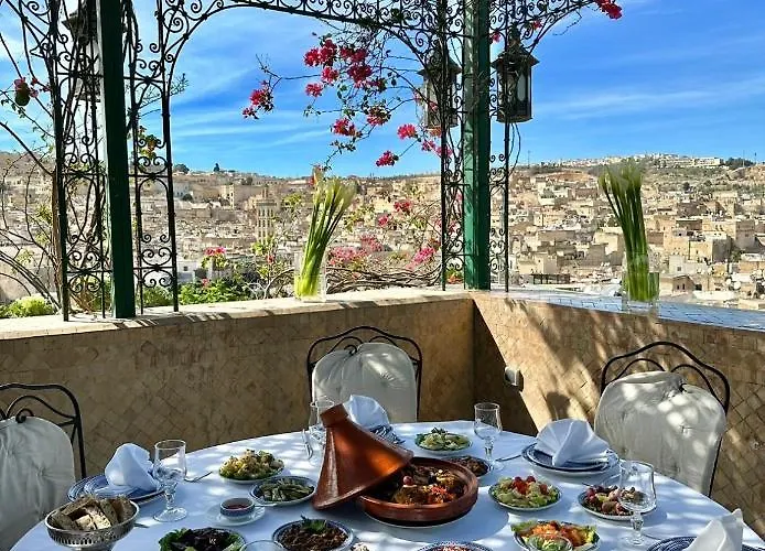 Dar Tazi - Medina View