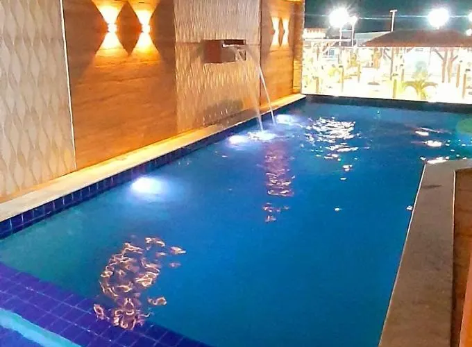 Hotel Pousada Latitude