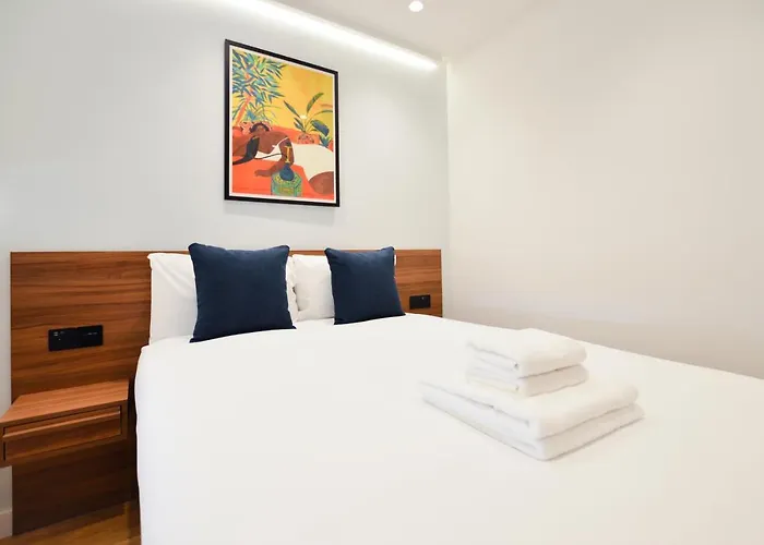 My Aparthotels West Hampstead Serviced Apartments By Concept Apartments