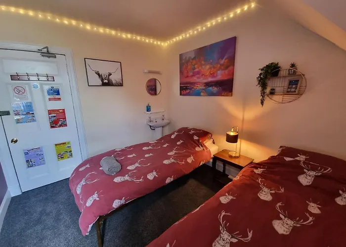 Fort William Backpackers