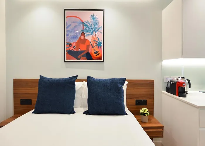 My Aparthotels West Hampstead Serviced Apartments By Concept Apartments