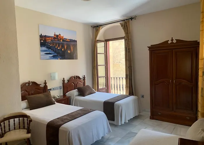 Kid friendly hotel Casa Museo De La Mezquita
