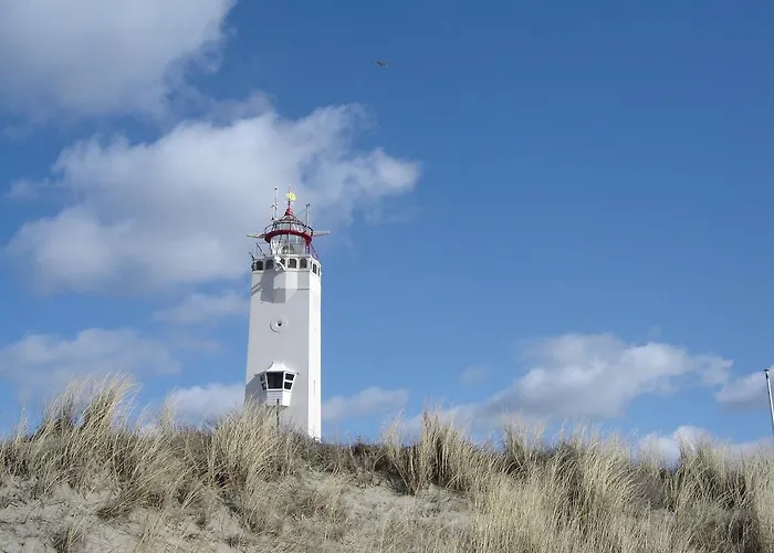 Appartement Zicht op de Vuurtoren