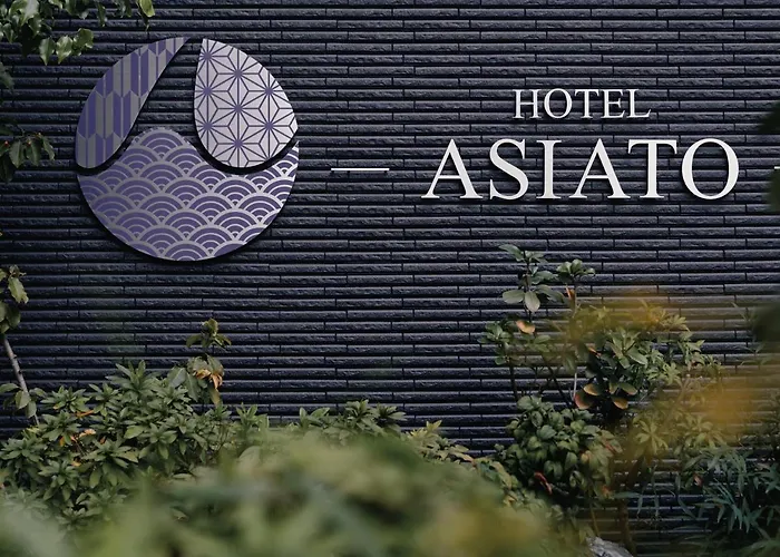 3 star hotel: Hotel -Asiato-