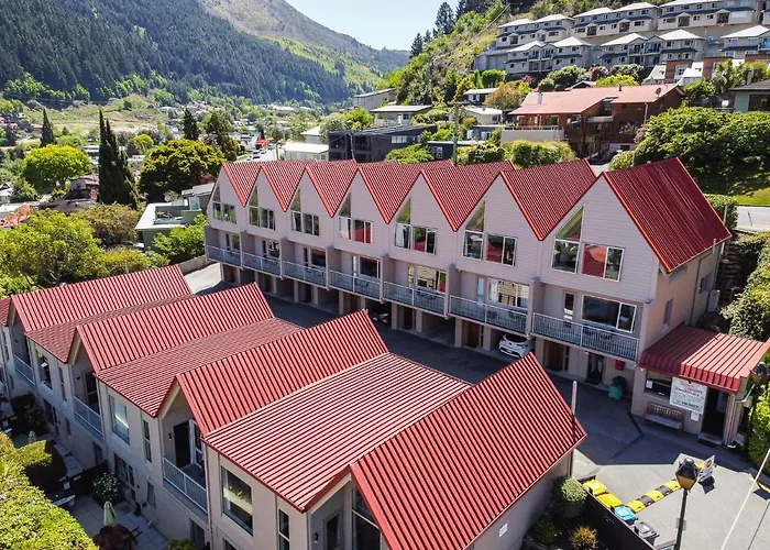 Hotel: Turner Heights Townhouses