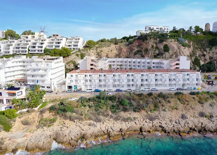 Strandhotel: Apartamentos Vibra Panoramic