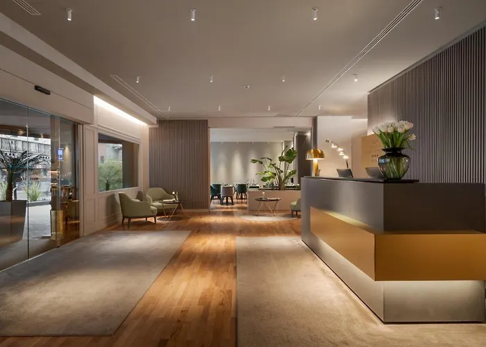 Hotel Romana Residence