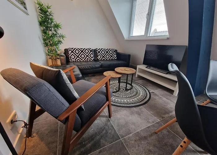 Appartement: Woonhotel Petruskerk