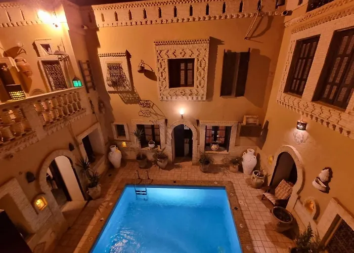 Maison d'hôtes: Dar El Sultan Tozeur