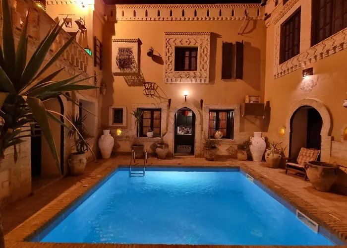 Maison d'hôtes: Dar El Sultan Tozeur