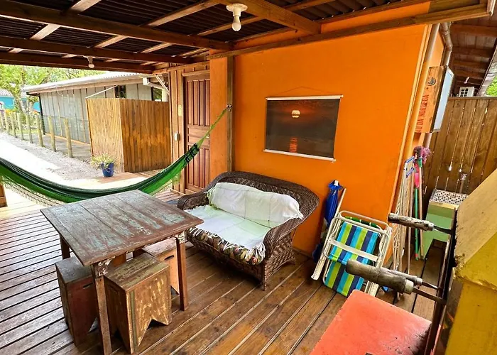 Casinha na Ilha do Mel - Pr