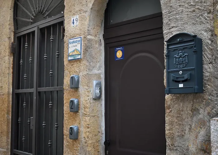 Bed&Breakfast Mare Nostrum