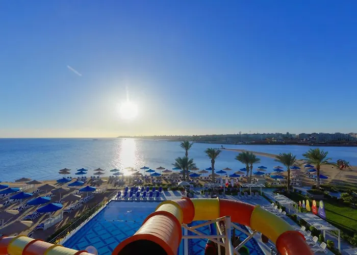 Strandhotel: Bellagio Beach Resort & Spa
