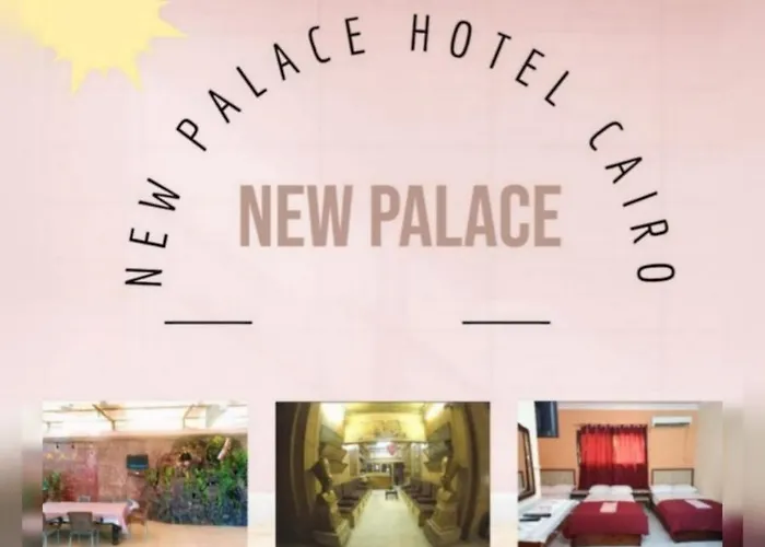 Hotel que admite mascotas: New Palace Hotel
