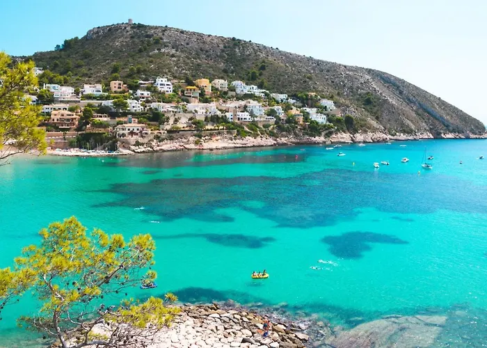 Hotel que admite mascotas: Holiday Home La Sabatera By Interhome