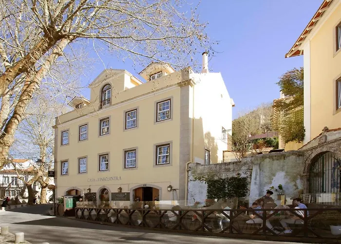 Casa do Vinho Sintra Guest House