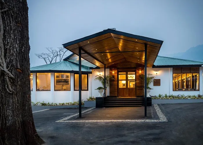Ama Stays & Trails Puttabong Cottage, Darjeeling