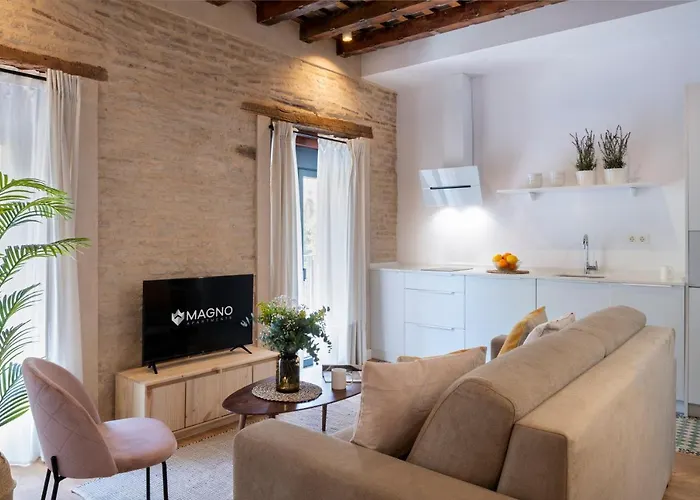  Magno Apartments Feria 132