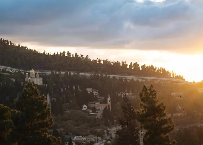Khan Ein Karem Boutique Hotel