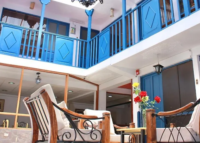 Hotel barato: San Blas Plaza Inn