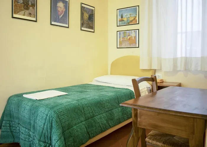 Albergo centrale: Ferdinando II De' Medici