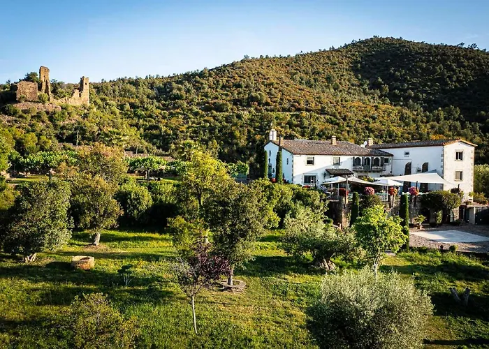 Villa con piscina: Finca Bell-Lloc