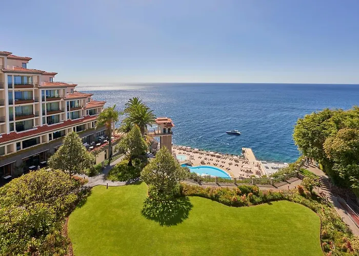 Resorts Guide Cliff Bay - Portobay