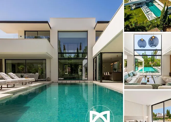 Vacation I Sirius, Golf Valley, Private Heated Pool, Sauna, Billiard, Cinema, Awarded Holiday Rental
