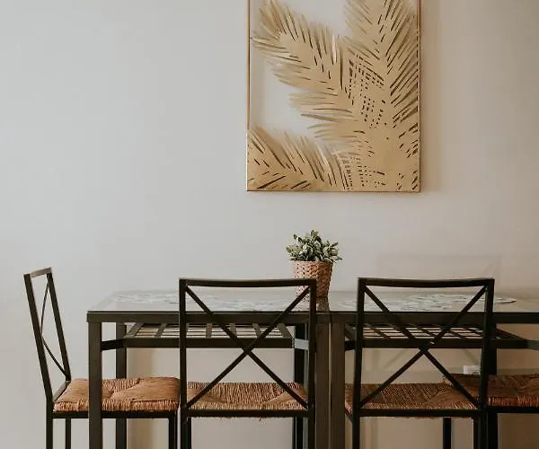 Apartamentos Poniente - Mares