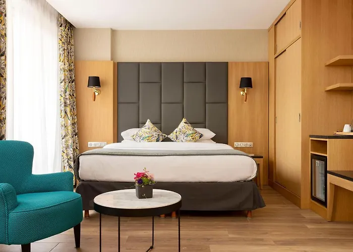 Hotel familiar: Hotel Bristol