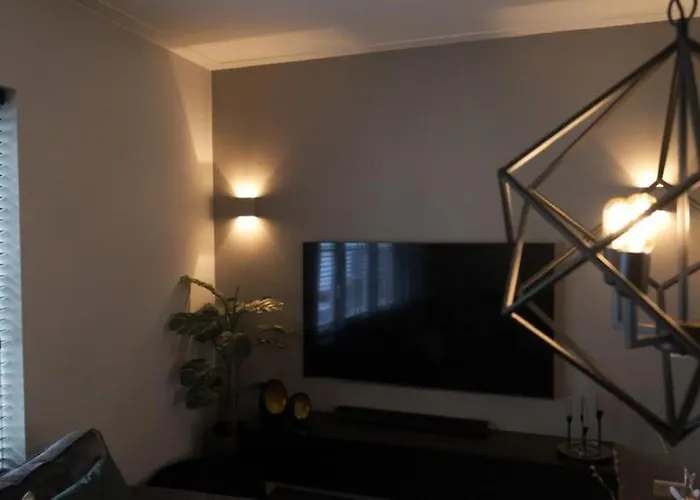 Hotel dichtbij College: 'T Sand Apartment