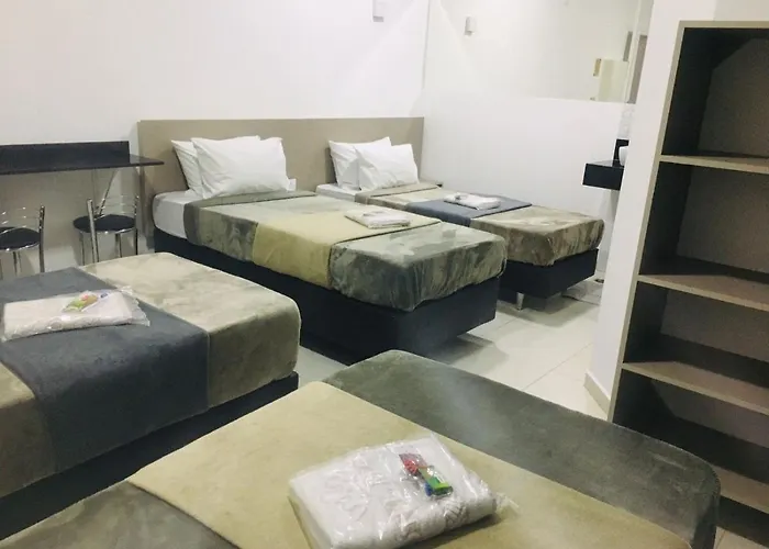 Hotel para famílias: Hotel Malka
