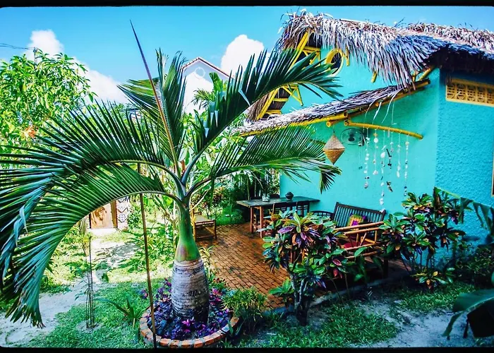 Guest house: The Happy Bird B&B