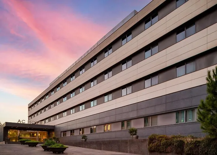 Ac Hotel Aravaca