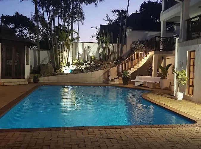 Family Hotel: Ingwe Manor Guesthouse