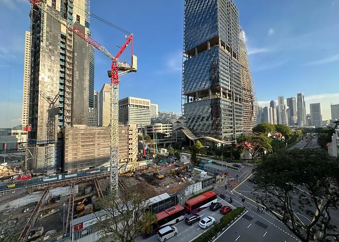 Hotel with view: Park View Hotel