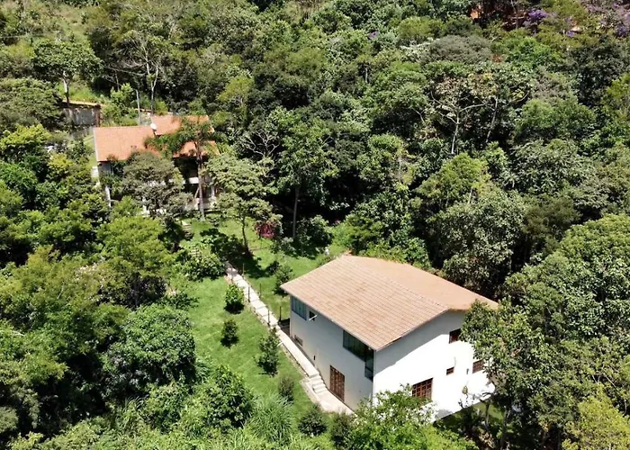 Excelente casa - família ou grupo - 35 Km C Jord