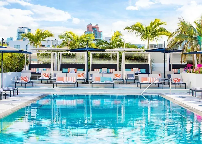 Pets Allowed Hotel Moxy Miami South Beach