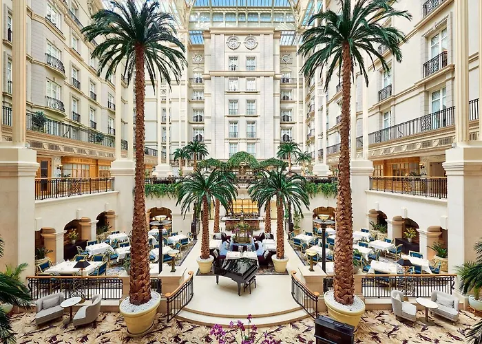 Hotel di lusso: The Landmark London