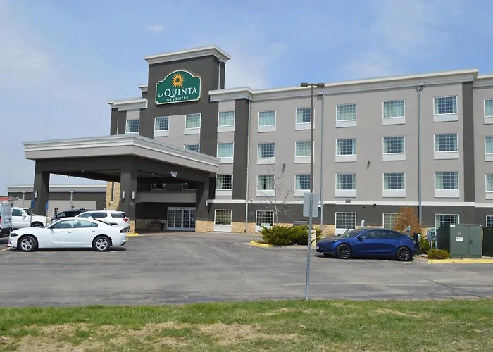 La Quinta By Wyndham Rochester Mayo Clinic Area South