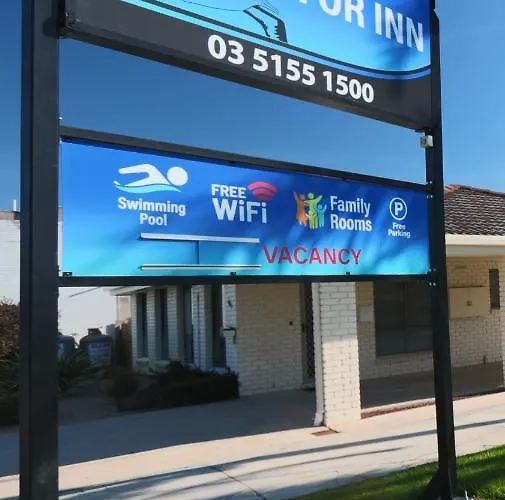 All Motels Albatross Motor Inn