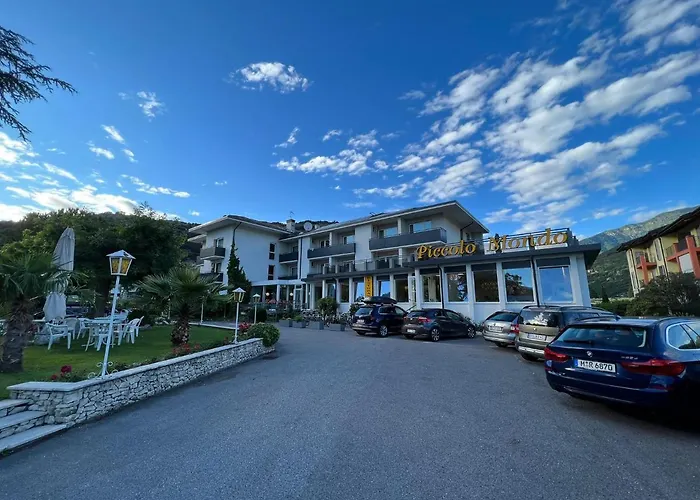 Hotel familiare: Hotel Piccolo Mondo
