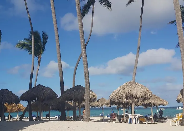 Hôtel bon marché: Sol Caribe Beach